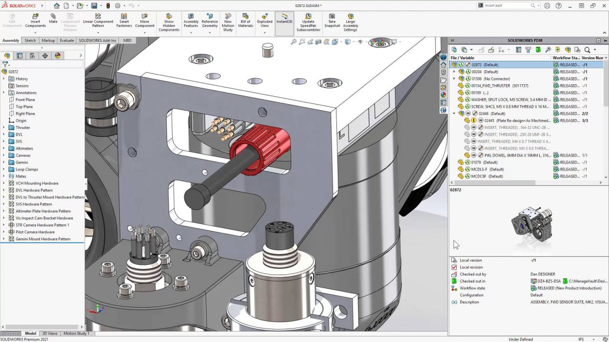solidworks-pdm
